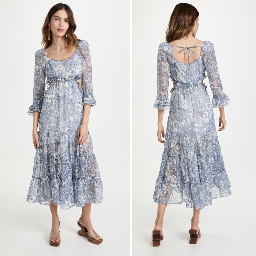 Rahi Juniper Dress
